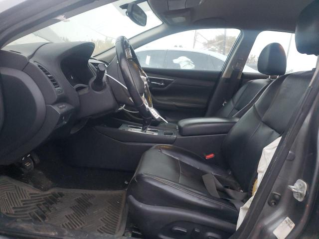 1N4AL3AP3JC204290 - 2018 NISSAN ALTIMA 2.5 GRAY photo 7