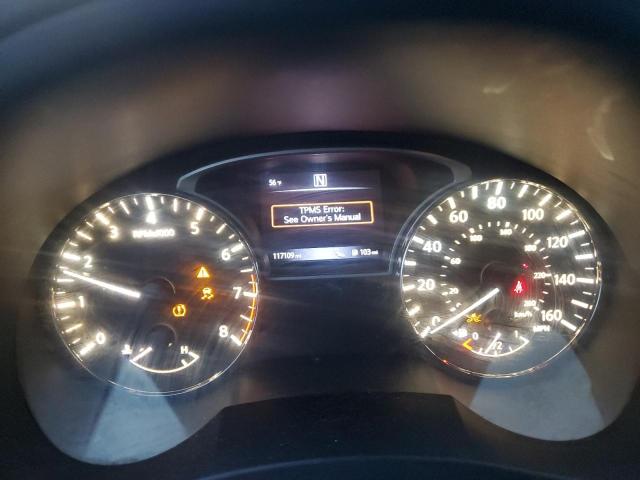 1N4AL3AP3JC204290 - 2018 NISSAN ALTIMA 2.5 GRAY photo 9