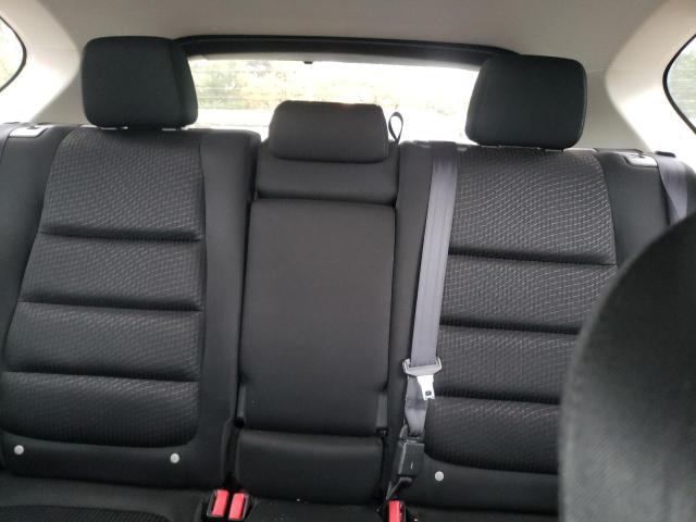 JM3KE2CE0D0116941 - 2013 MAZDA CX-5 TOURING SILVER photo 10