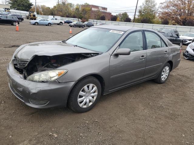 2006 TOYOTA CAMRY LE, 