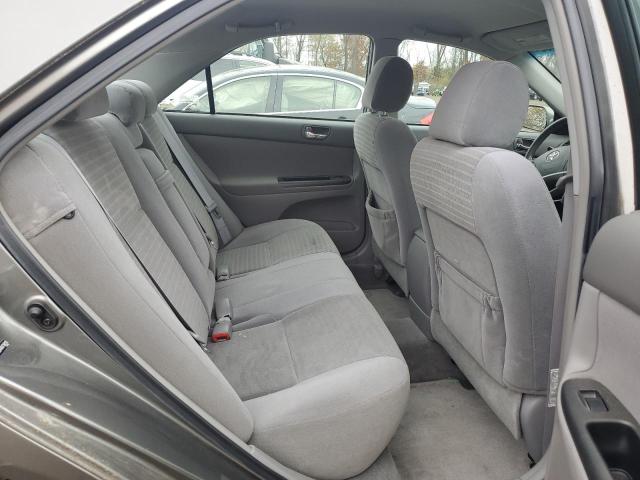 4T1BE32K46U736818 - 2006 TOYOTA CAMRY LE ნაცრისფერი ფოტო 10