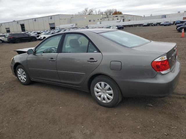 4T1BE32K46U736818 - 2006 TOYOTA CAMRY LE ნაცრისფერი ფოტო 2