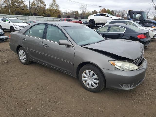 4T1BE32K46U736818 - 2006 TOYOTA CAMRY LE ნაცრისფერი ფოტო 4