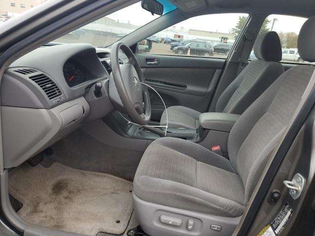 4T1BE32K46U736818 - 2006 TOYOTA CAMRY LE ნაცრისფერი ფოტო 7