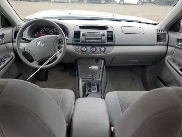 4T1BE32K46U736818 - 2006 TOYOTA CAMRY LE ნაცრისფერი ფოტო 8