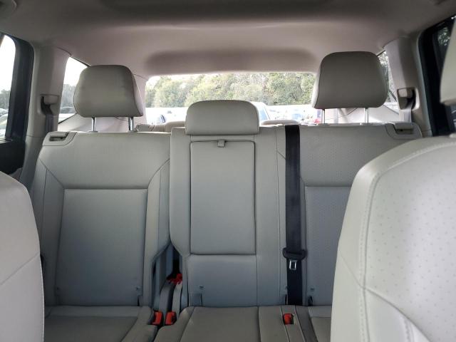 1V2ER2CA2JC558233 - 2018 VOLKSWAGEN ATLAS SEL Mavi fotoğraf 10