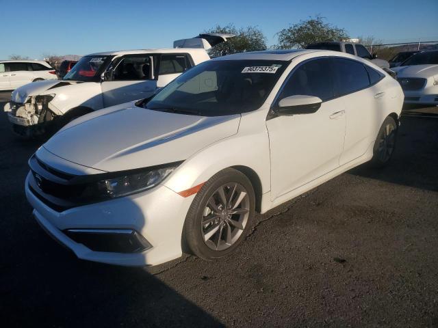 2021 HONDA CIVIC EX, 