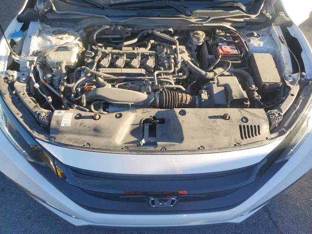 19XFC1F36ME000221 - 2021 HONDA CIVIC EX WHITE photo 11