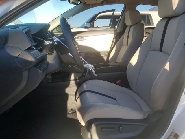 19XFC1F36ME000221 - 2021 HONDA CIVIC EX WHITE photo 7