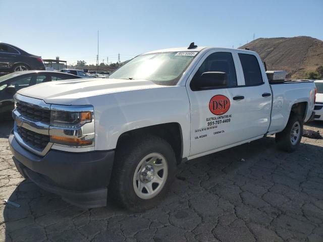 2017 CHEVROLET SILVERADO C1500, 