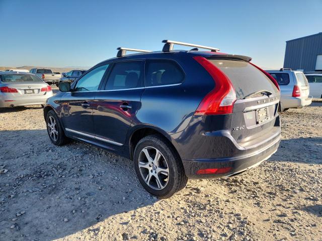 YV4902DZ5E2509389 - 2014 VOLVO XC60 T6 BLUE photo 2
