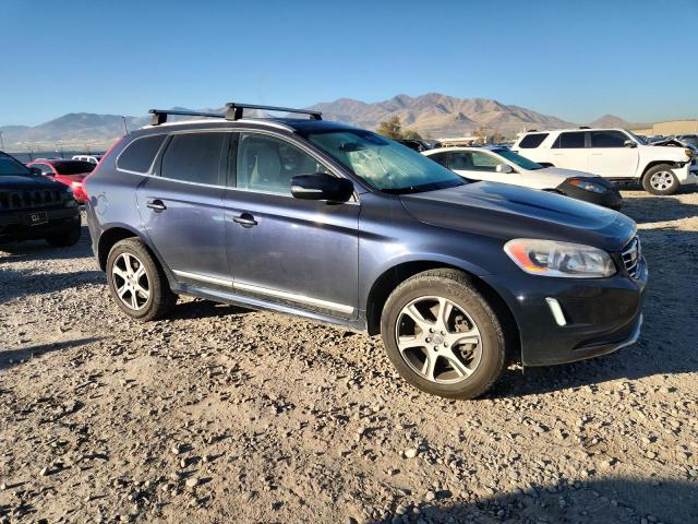YV4902DZ5E2509389 - 2014 VOLVO XC60 T6 BLUE photo 4