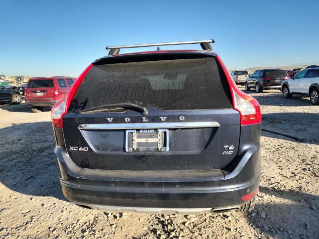 YV4902DZ5E2509389 - 2014 VOLVO XC60 T6 BLUE photo 6