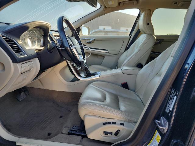 YV4902DZ5E2509389 - 2014 VOLVO XC60 T6 BLUE photo 7