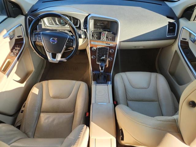 YV4902DZ5E2509389 - 2014 VOLVO XC60 T6 BLUE photo 8