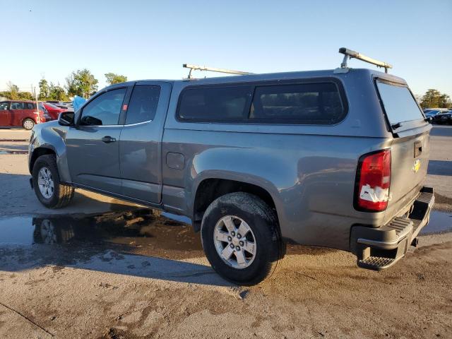 1GCHSBEN1K1268422 - 2019 CHEVROLET COLORADO GRAY photo 2
