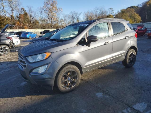 2018 FORD ECOSPORT SE, 