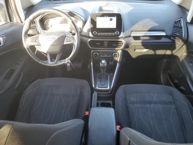 MAJ6P1UL7JC165162 - 2018 FORD ECOSPORT SE Сірий фото 8