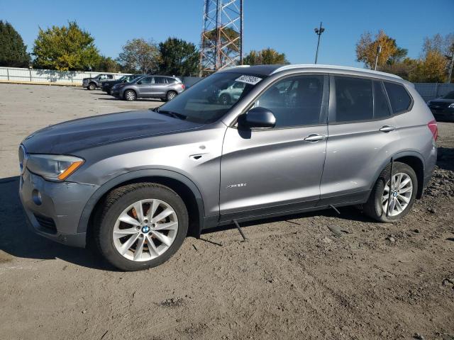 2015 BMW X3 XDRIVE28D, 