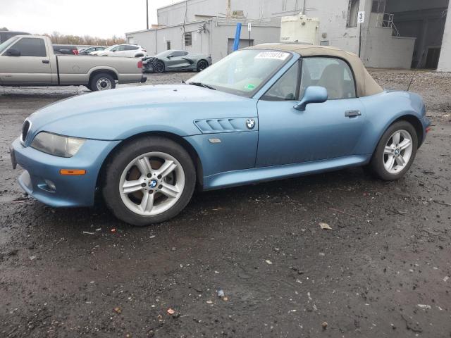 2001 BMW Z3 2.5, 