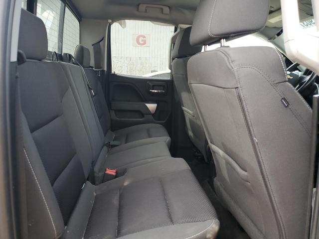 1GCVKREC3JZ318974 - 2018 CHEVROLET SILVERADO K1500 LT 灰色 照片 10