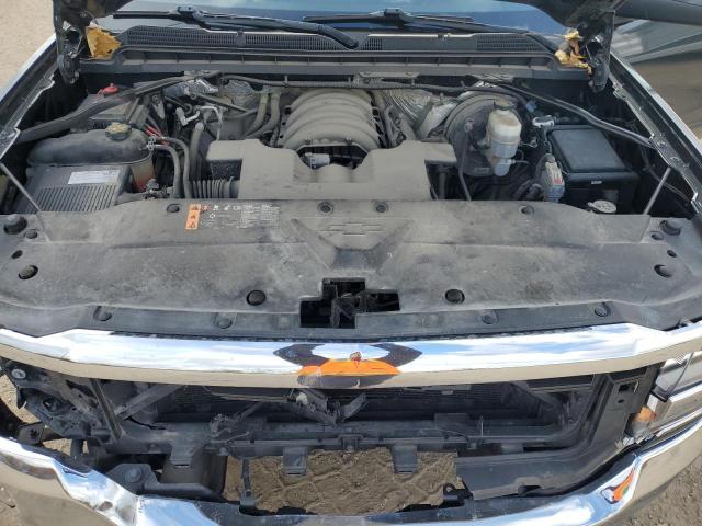 1GCVKREC3JZ318974 - 2018 CHEVROLET SILVERADO K1500 LT 灰色 照片 11