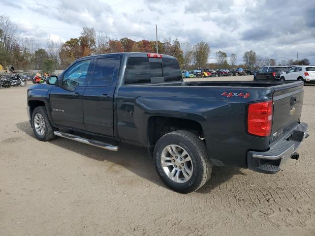 1GCVKREC3JZ318974 - 2018 CHEVROLET SILVERADO K1500 LT 灰色 照片 2