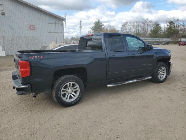 1GCVKREC3JZ318974 - 2018 CHEVROLET SILVERADO K1500 LT 灰色 照片 3