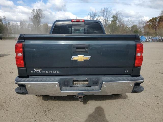 1GCVKREC3JZ318974 - 2018 CHEVROLET SILVERADO K1500 LT 灰色 照片 6