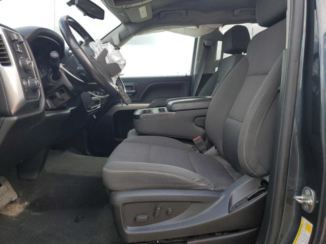 1GCVKREC3JZ318974 - 2018 CHEVROLET SILVERADO K1500 LT 灰色 照片 7