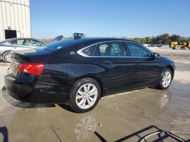 1G1105S30JU103737 - 2018 CHEVROLET IMPALA LT 黑色 照片 3