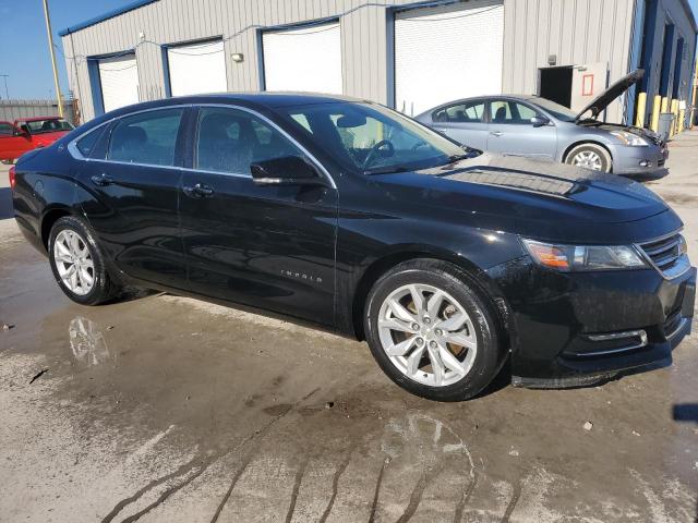 1G1105S30JU103737 - 2018 CHEVROLET IMPALA LT 黑色 照片 4