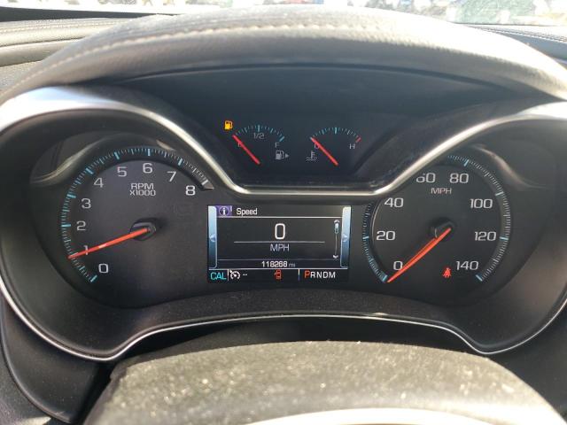 1G1105S30JU103737 - 2018 CHEVROLET IMPALA LT 黑色 照片 9