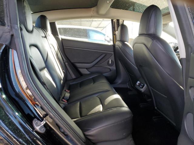 5YJ3E1EB7NF287747 - 2022 TESLA MODEL 3 Սև լուսանկար 10