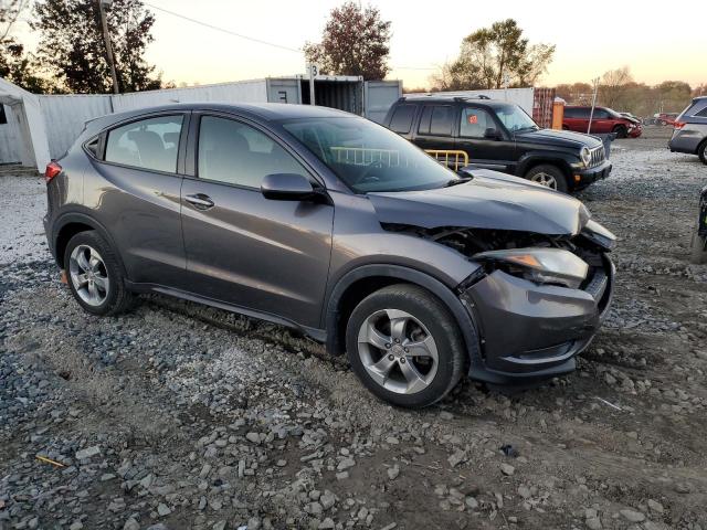 3CZRU6H31JG724090 - 2018 HONDA HR-V LX 石墨色 照片 4