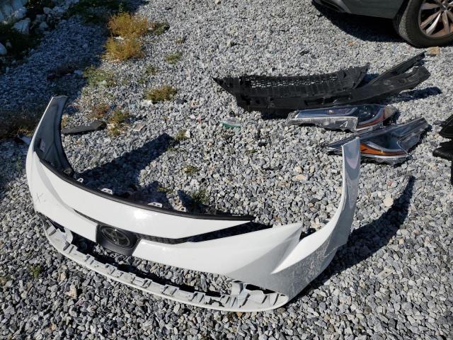 5YFEPMAE2NP300123 - 2022 TOYOTA COROLLA LE 白色 照片 12