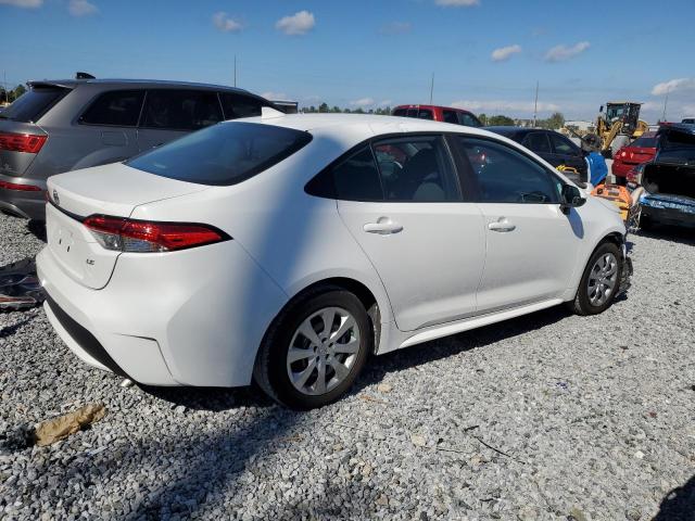 5YFEPMAE2NP300123 - 2022 TOYOTA COROLLA LE 白色 照片 3