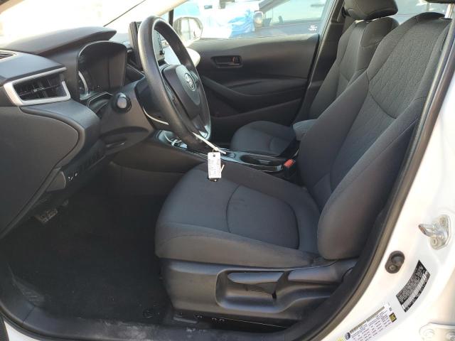 5YFEPMAE2NP300123 - 2022 TOYOTA COROLLA LE 白色 照片 7