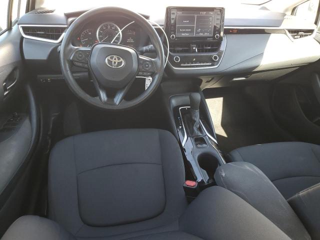 5YFEPMAE2NP300123 - 2022 TOYOTA COROLLA LE 白色 照片 8