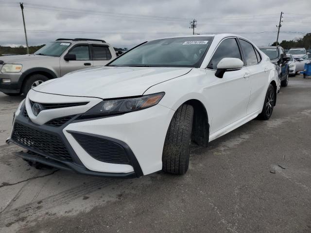 2024 TOYOTA CAMRY SE NIGHT SHADE, 