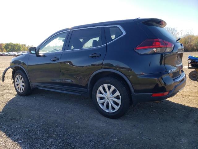 KNMAT2MV7JP537387 - 2018 NISSAN ROGUE S 黑色 照片 2