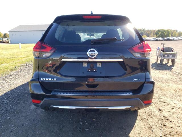KNMAT2MV7JP537387 - 2018 NISSAN ROGUE S 黑色 照片 6