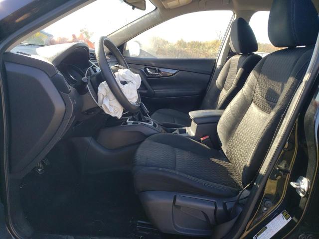 KNMAT2MV7JP537387 - 2018 NISSAN ROGUE S 黑色 照片 7