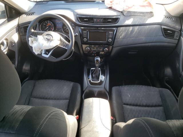 KNMAT2MV7JP537387 - 2018 NISSAN ROGUE S 黑色 照片 8