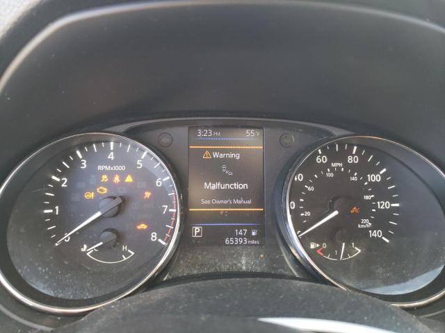 KNMAT2MV7JP537387 - 2018 NISSAN ROGUE S 黑色 照片 9