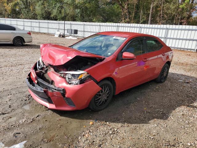 2015 TOYOTA COROLLA L, 
