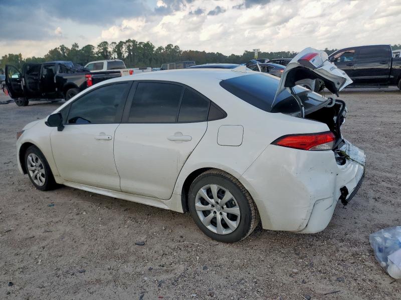 5YFB4MDE7RP085318 - 2024 TOYOTA COROLLA LE WHITE photo 2