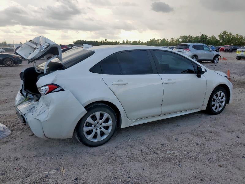 5YFB4MDE7RP085318 - 2024 TOYOTA COROLLA LE WHITE photo 3