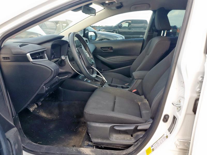 5YFB4MDE7RP085318 - 2024 TOYOTA COROLLA LE WHITE photo 7