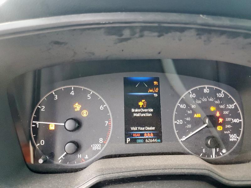 5YFB4MDE7RP085318 - 2024 TOYOTA COROLLA LE WHITE photo 9